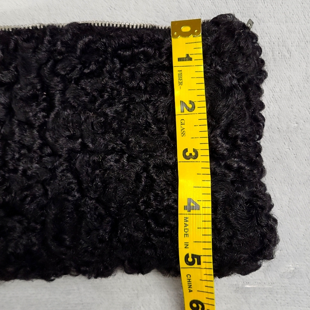 Genuine Persian Lamb Purse - Picture 5 of 10